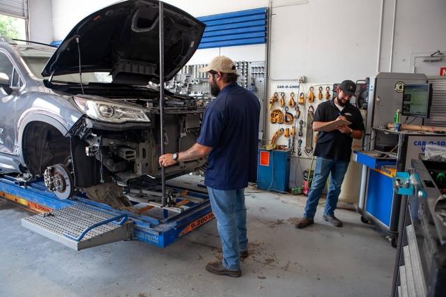Auto Shop vs. Body Shop: What’s the Difference and Which One Do You Need?