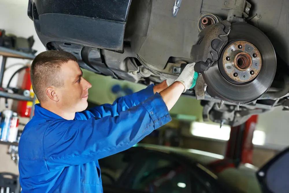 Do You Need to Replace Rotors When Replacing Brake Pads? What Cincinnati Drivers Should Know