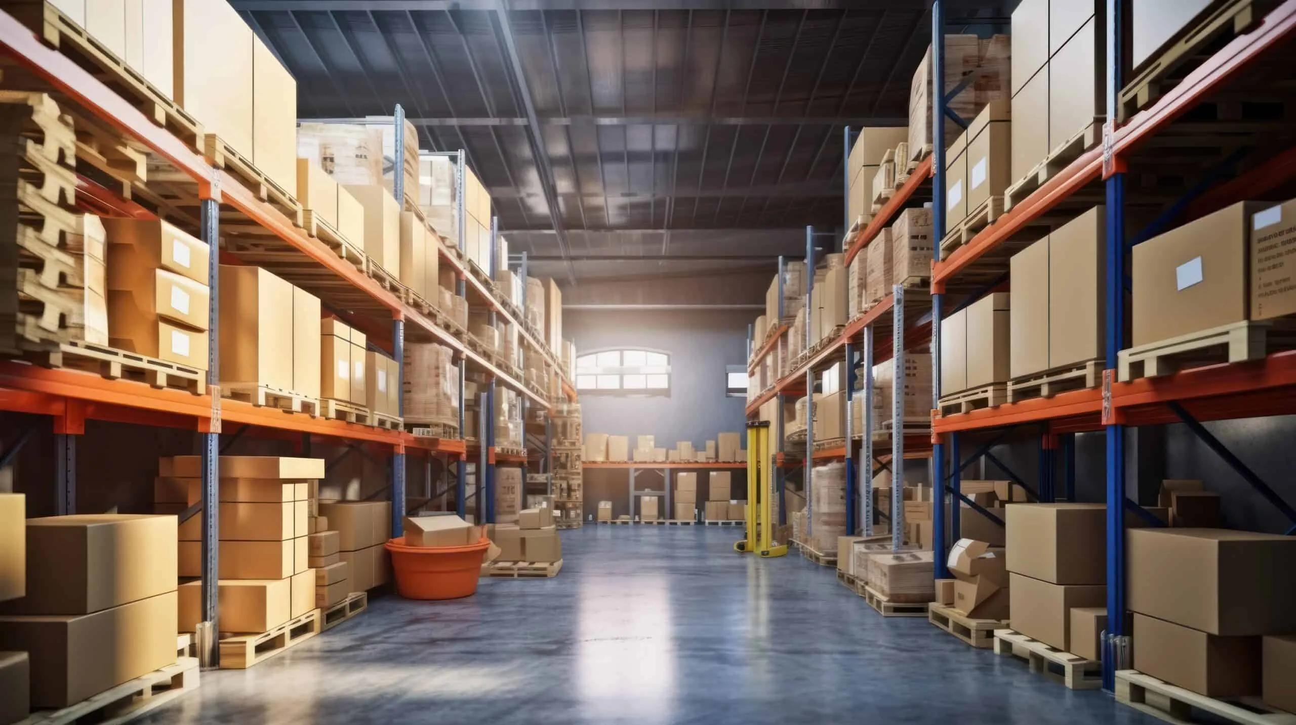 Climate-Controlled Warehousing: Why Temperature and Humidity Matter for Your Inventory