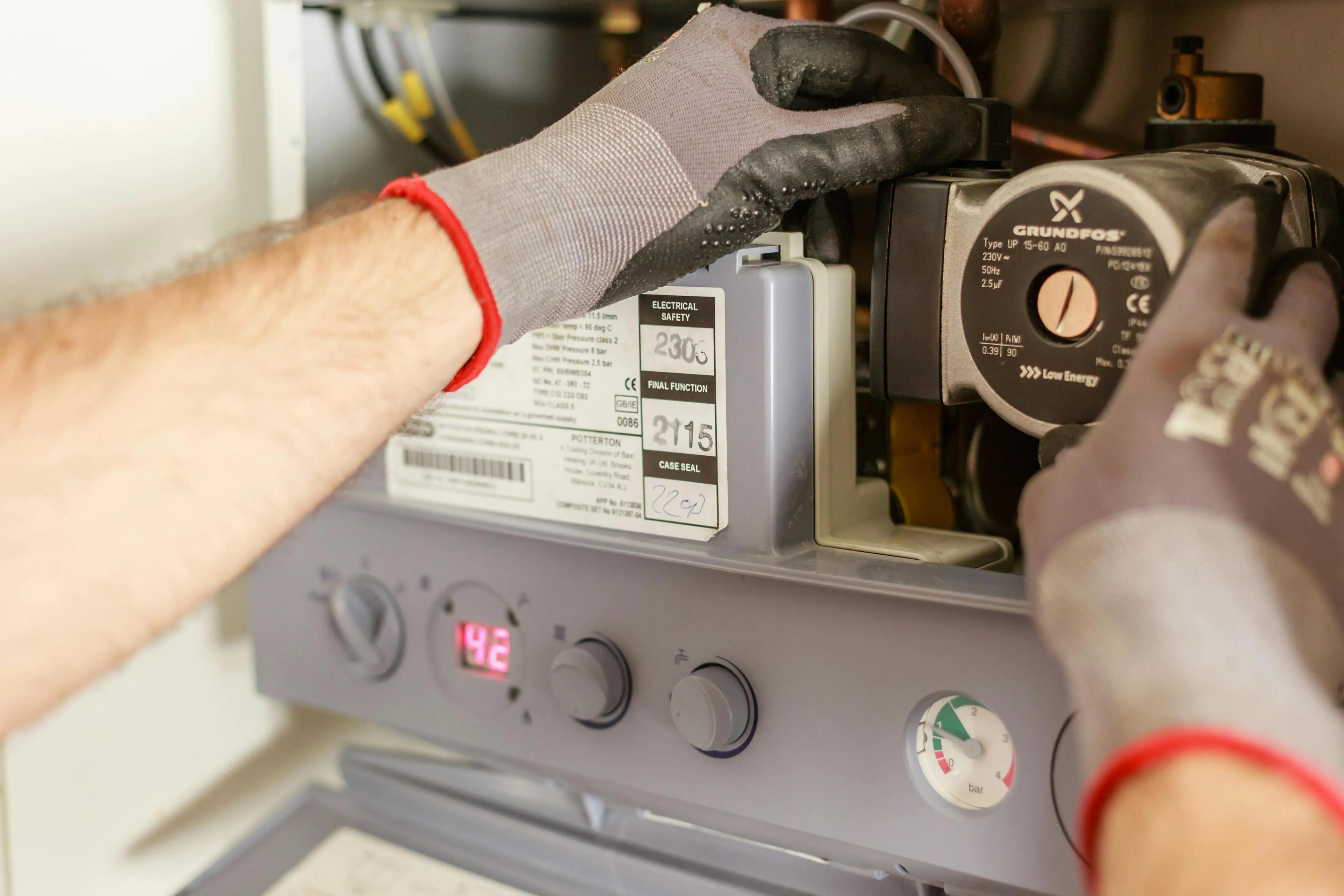 Installing a Gas Line for a New Stove: What Cincinnati Homeowners Should Know