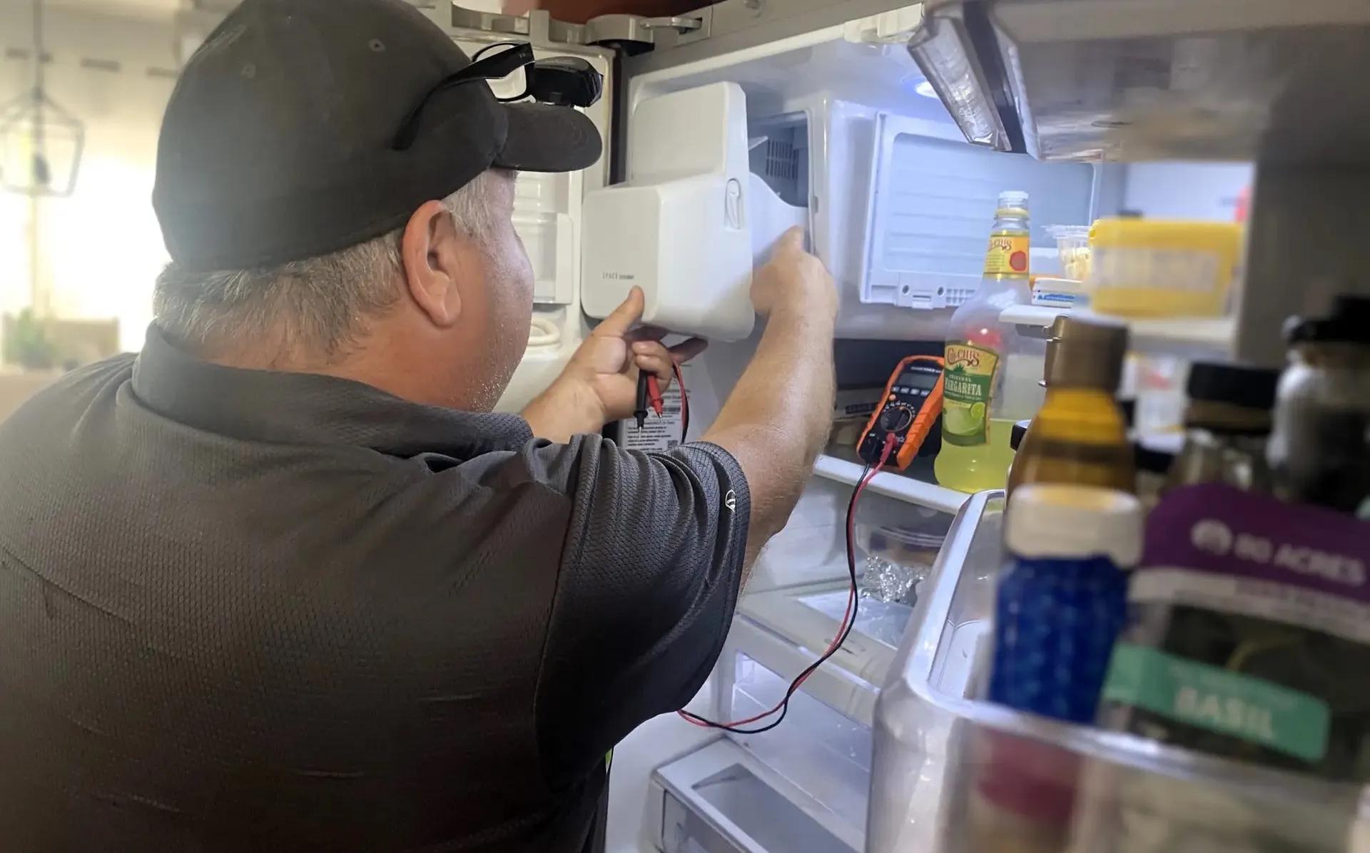 What Is the Average Cost for a Refrigerator Repair? Refrigerator Repair Cost Guide