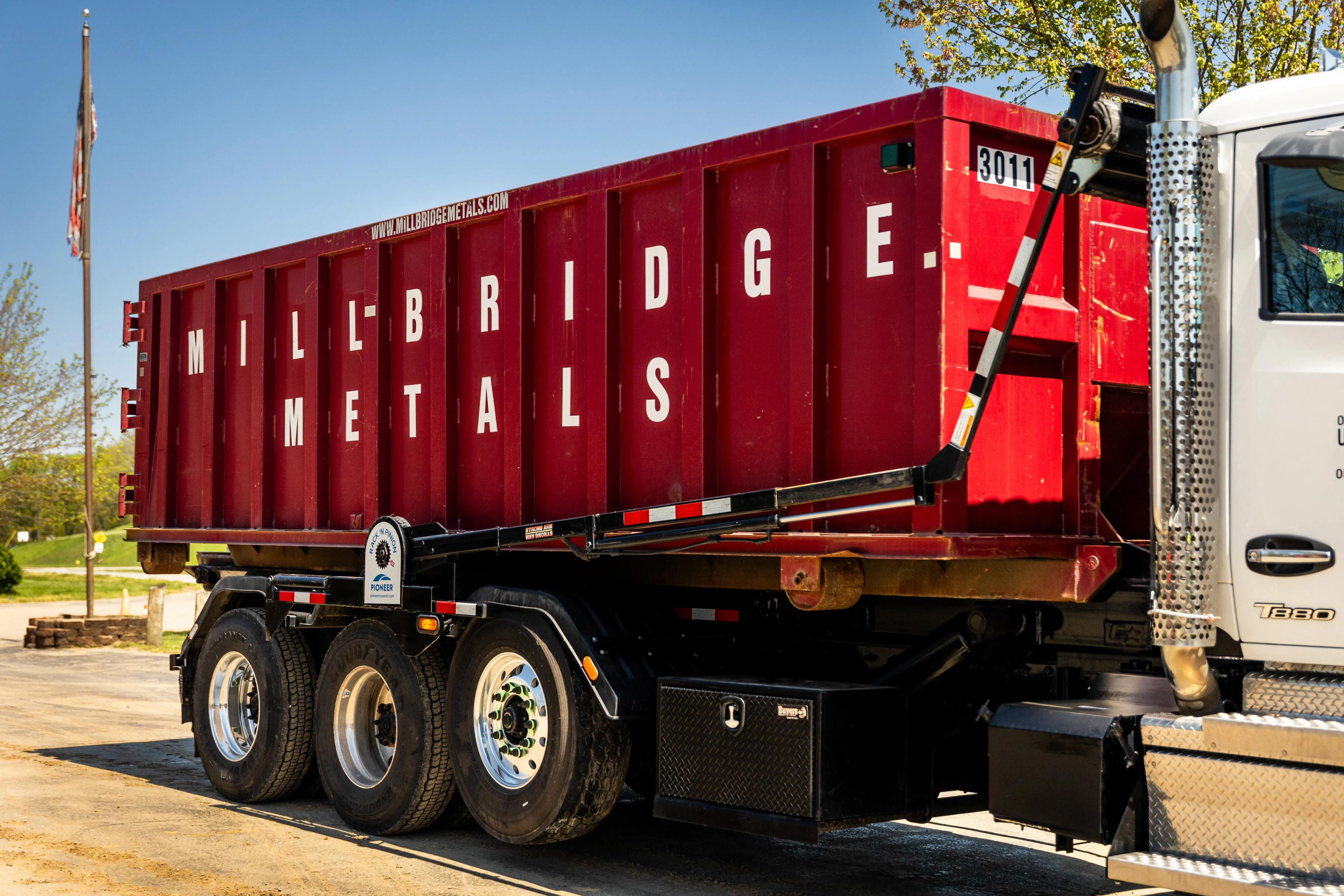 How Does Scrap Management Work? Guide for Industrial and Commercial Businesses