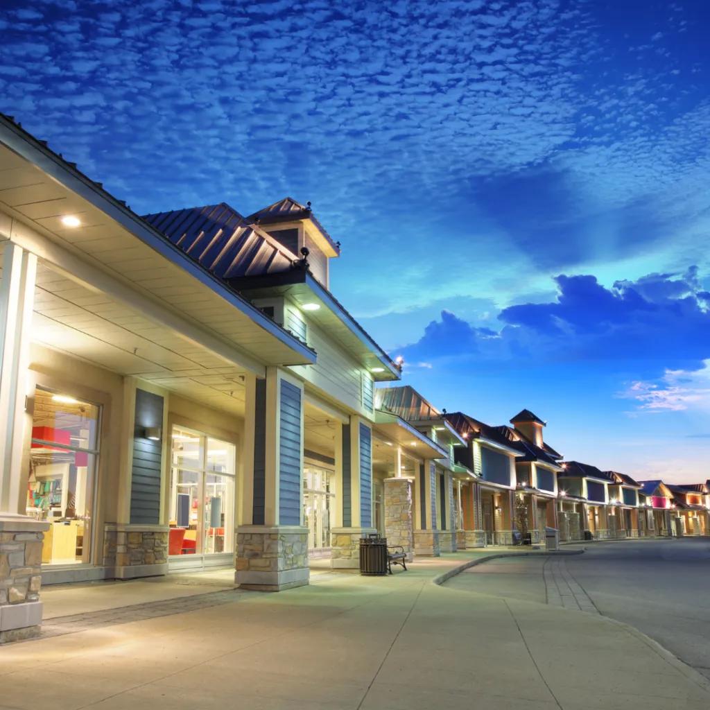 Is Building a Retail Strip Mall a Smart Investment? What Developers Should Know First